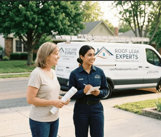 Roof Leak Repair Churchville, VA FAQs