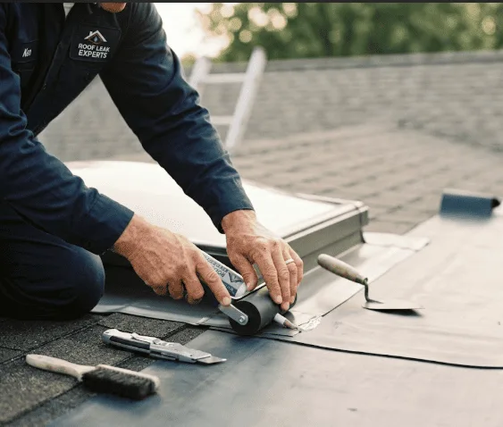 Why choose Roof Leak Repair in Churchville, VA